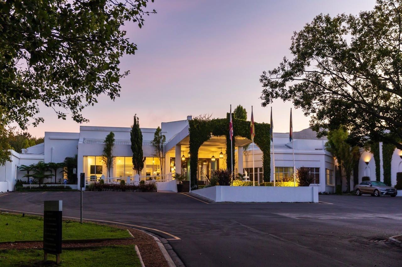 Nh Cape Town The Lord Charles Hotel Exterior photo