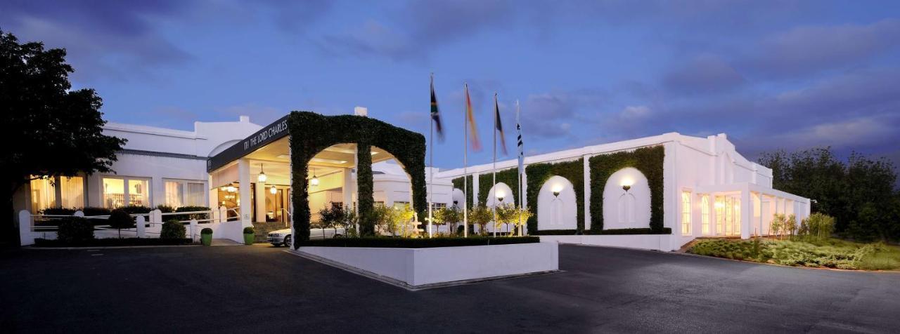 Nh Cape Town The Lord Charles Hotel Exterior photo