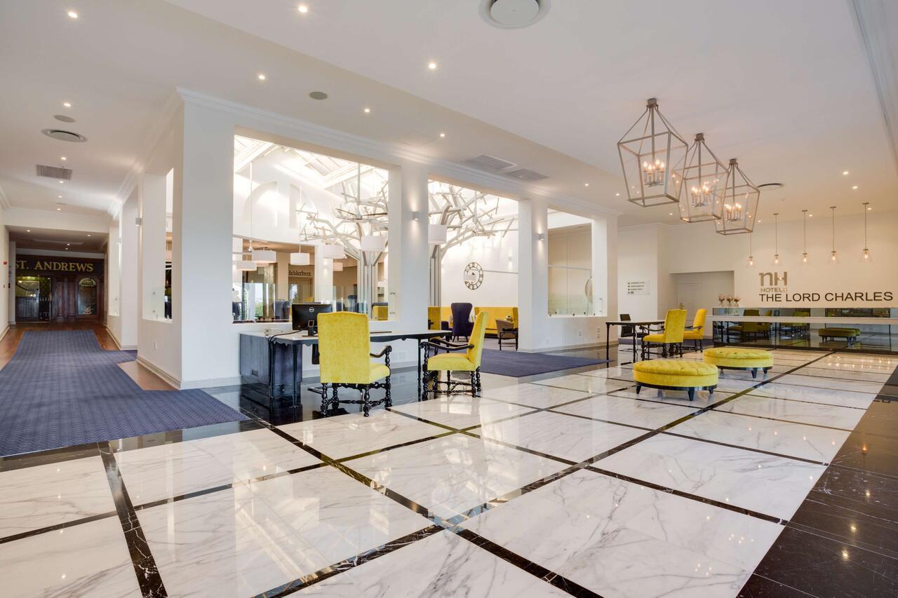 Nh Cape Town The Lord Charles Hotel Exterior photo
